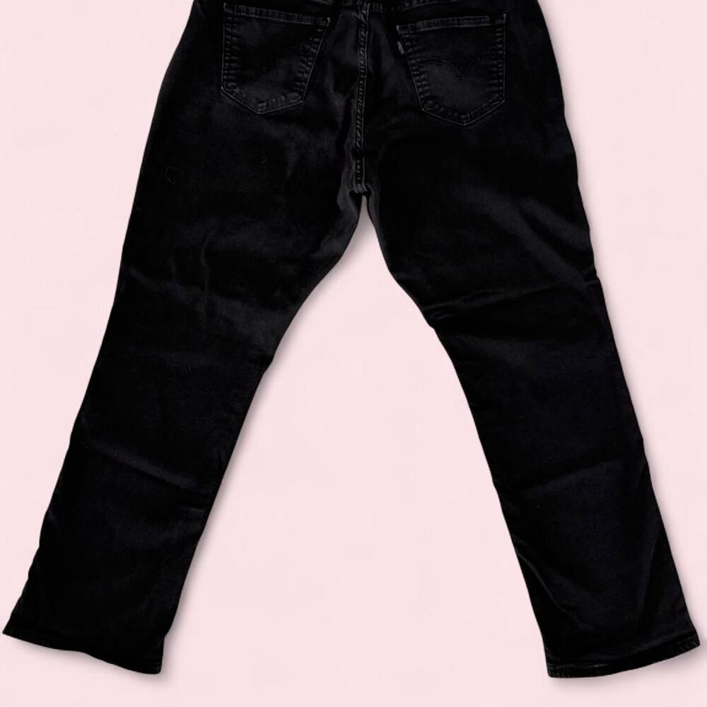 Levi-s Women's Black Jeans